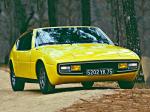 Matra-Simca Bagheera 1974 года